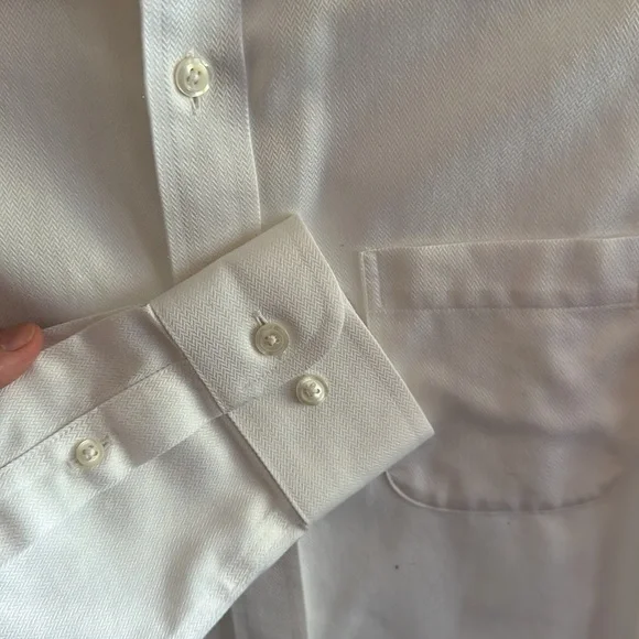 Bits dress shirt Class/Club size 14/16 - Picture 4 of 4